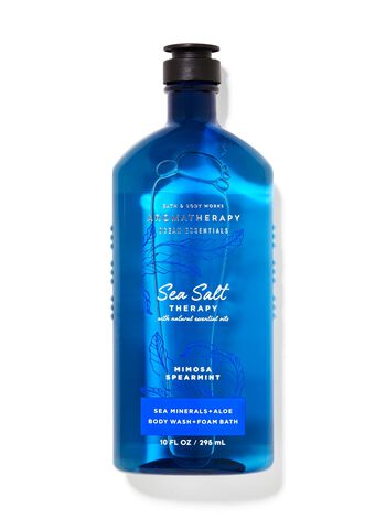Mimosa Spearmint Body Wash & Shower Gel สบู่อาบน้ำ