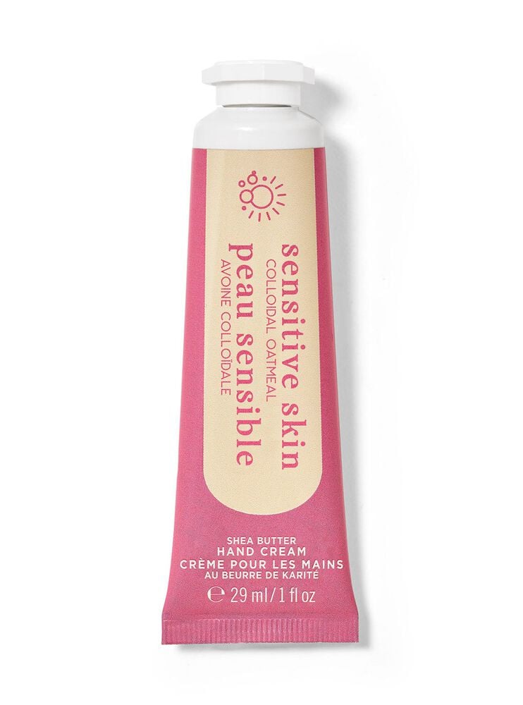 Sensitive Skin Colloidal Oatmeal Hand Cream Hand Cream