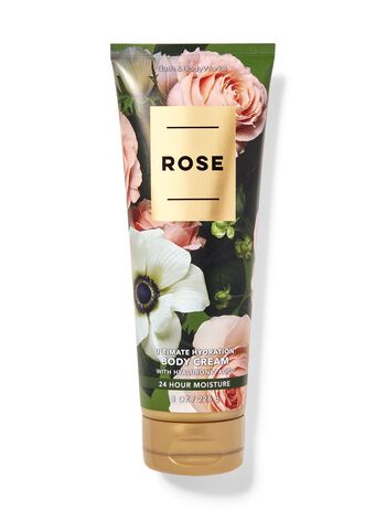Rose Ultimate Hydration Body Cream บอดี้ครีม