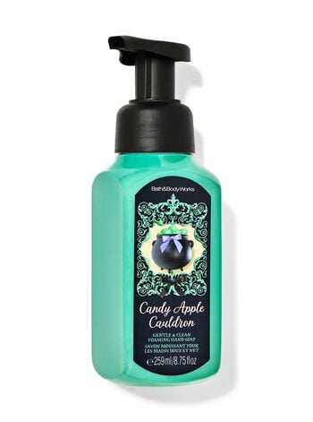 Candy Apple Cauldron Gentle & Clean Foaming Hand Soap โฟมล้างมือสูตรทำความสะอาด อ่อนโยน