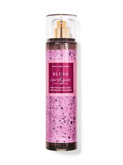 Blush Cardigan Fine Fragrance Mist
