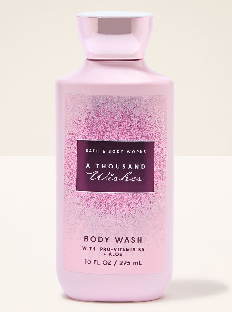 A Thousand Wishes Body Wash สบู่