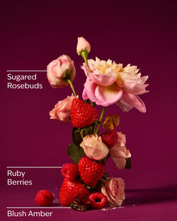 Covered In Roses Gift Set image number null