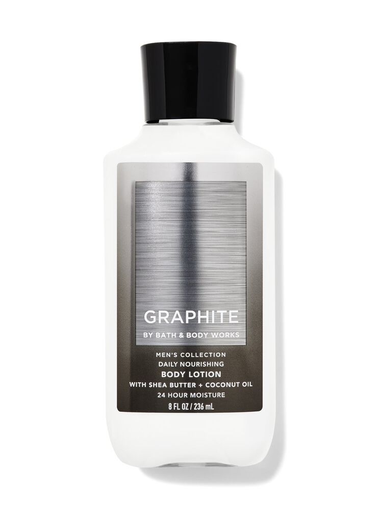 Graphite Daily Nourishing Body Lotion บอดี้โลชั่น
