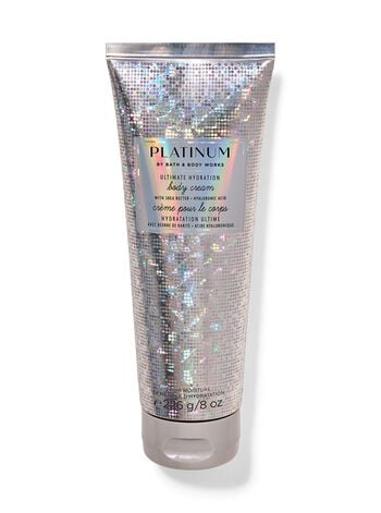 Platinum Ultimate Hydration Body Cream บอดี้ครีม