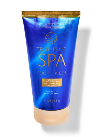 True Blue Spa Super Rich Foot Cream ครีมทาเท้า
