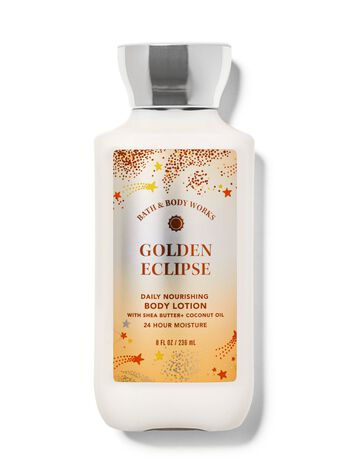 Golden Eclipse Daily Nourishing Body Lotion บอดี้โลชั่น