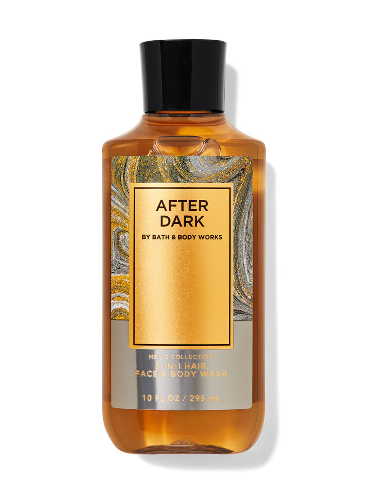After Dark 3-in-1 Hair, Face & Body Wash 3-in-1 Hair, Face & Body Wash