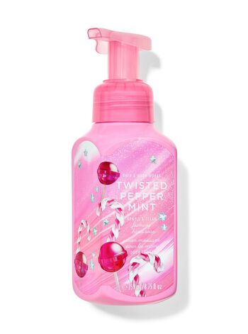 Twisted Peppermint Gentle & Clean Foaming Hand Soap โฟมล้างมือ