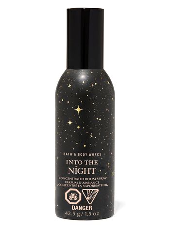 Into The Night Concentrated Room Spray สเปรย์ปรับอากาศห้อง