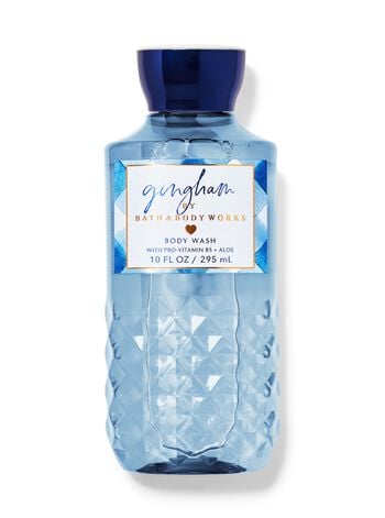 Gingham Body Wash สบู่อาบน้ำ
