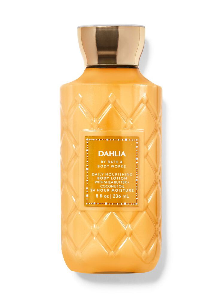 Dahlia Daily Nourishing Body Lotion บอดี้โลชั่น