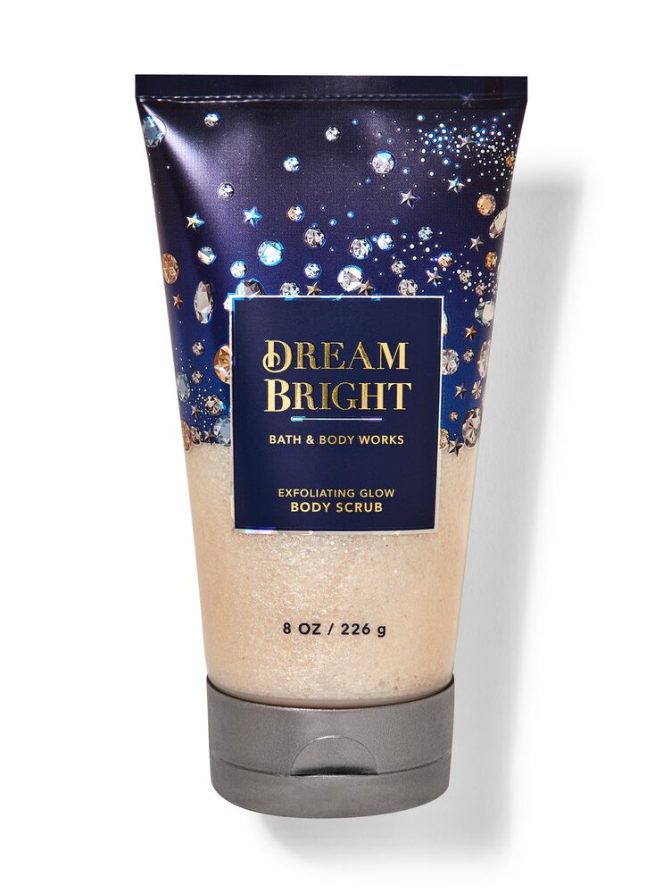 Dream Bright Exfoliating Glow Body Scrub บอดี้สครับ