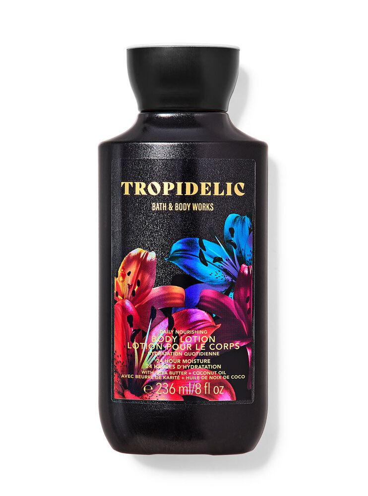 Tropidelic Body Lotion บอดี้โลชั่น