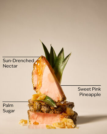 Costa Rica Pink Pineapple Sunrise Body Wash สบู่อาบน้ำ