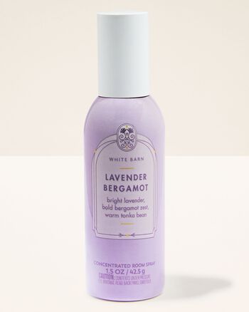 Lavender Bergamot Concentrated Room Spray สเปรย์ปรับอากาศห้อง