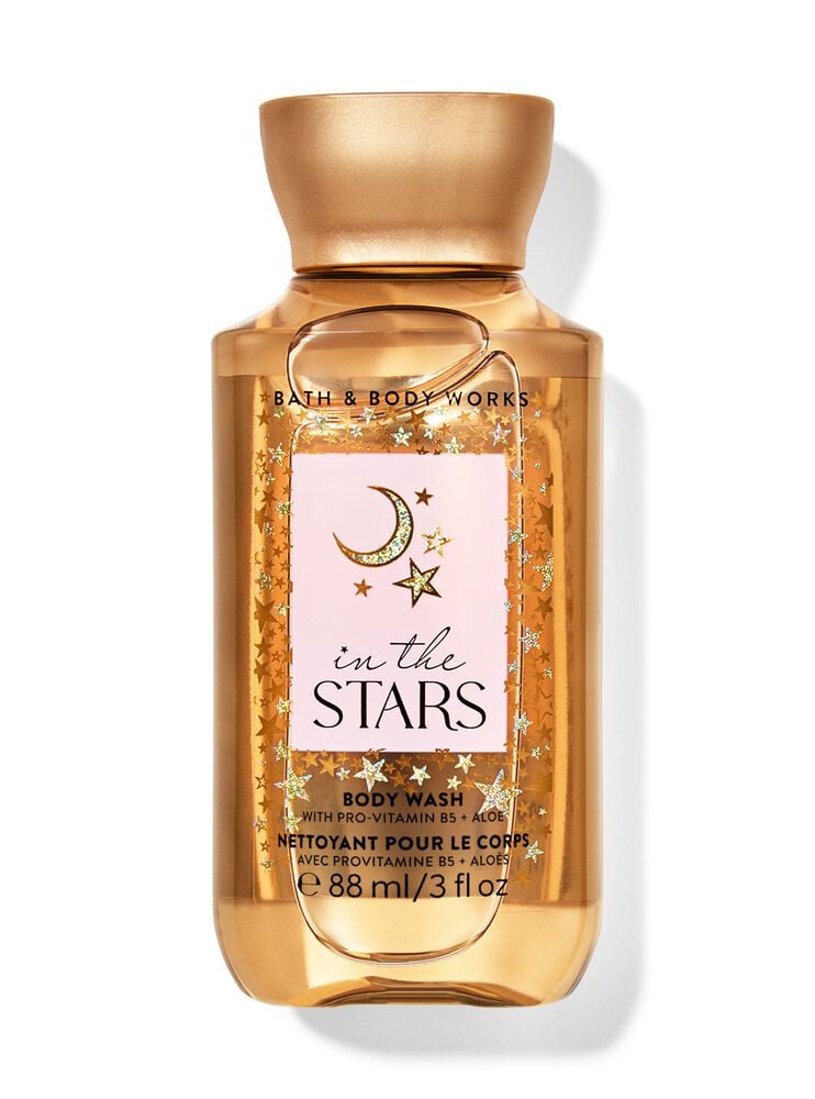 In The Stars Body Wash สบู่อาบน้ำขนาดพกพา