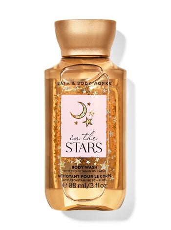 In The Stars Body Wash สบู่อาบน้ำขนาดพกพา