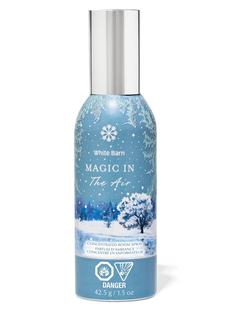 Magic In The Air Concentrated Room Spray สเปรย์ปรับอากาศห้อง