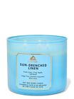 Sun-Drenched Linen 3-Wick Candle image number null