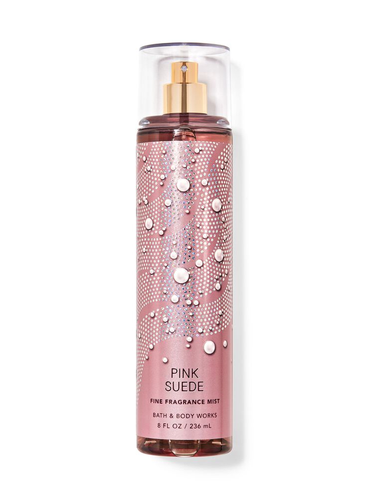 Pink Suede Fine Fragrance Mist มิสต์