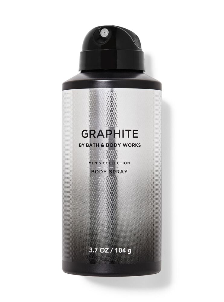 Graphite Body Spray บอดี้สเปรย์