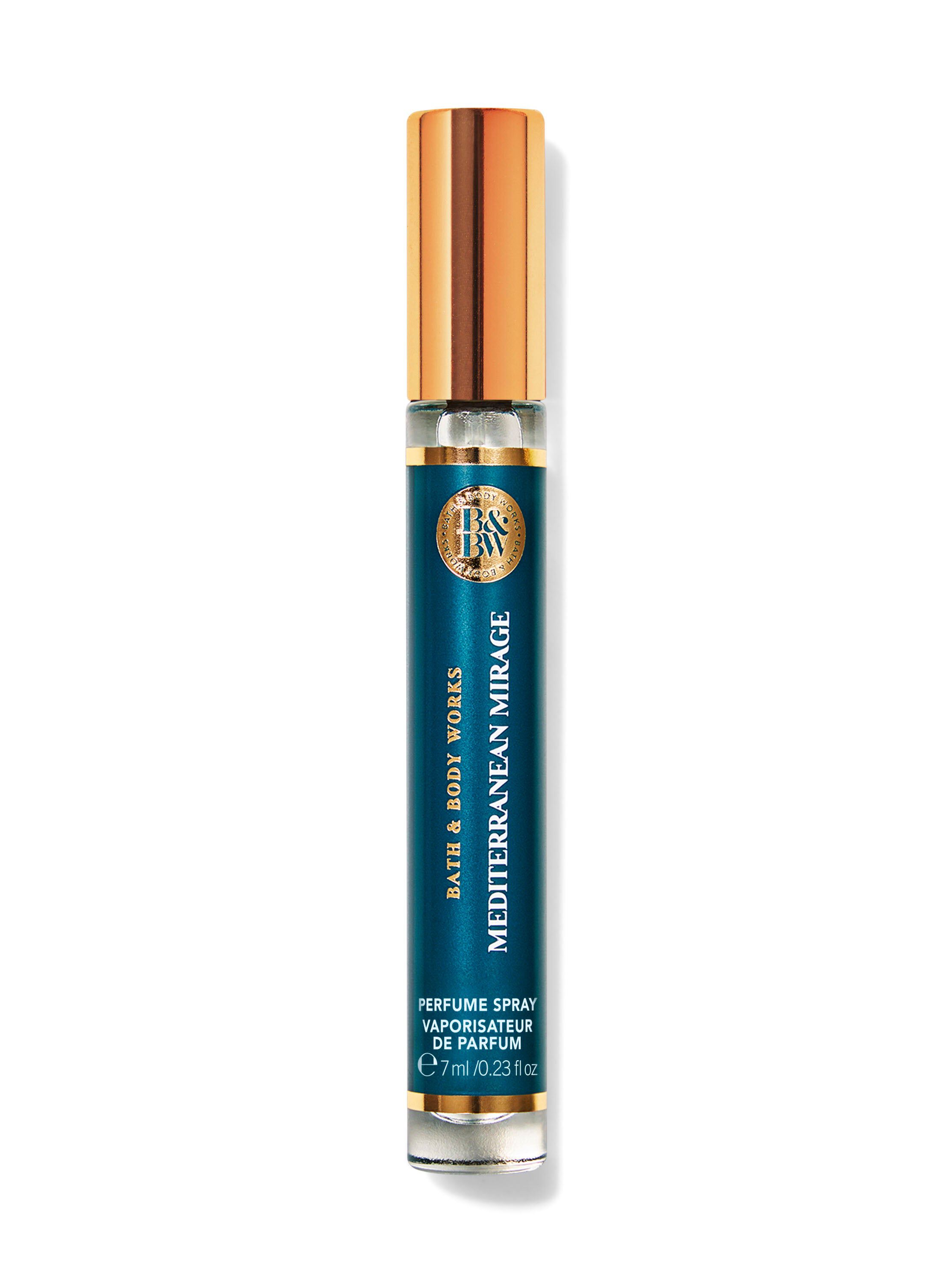 Shop Mediterranean Mirage สเปรย์น้ำหอมขนาดพกพา | Bath & Body Works