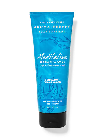 Bergamot Cedarwood Body Cream Ultimate Hydration Body Cream