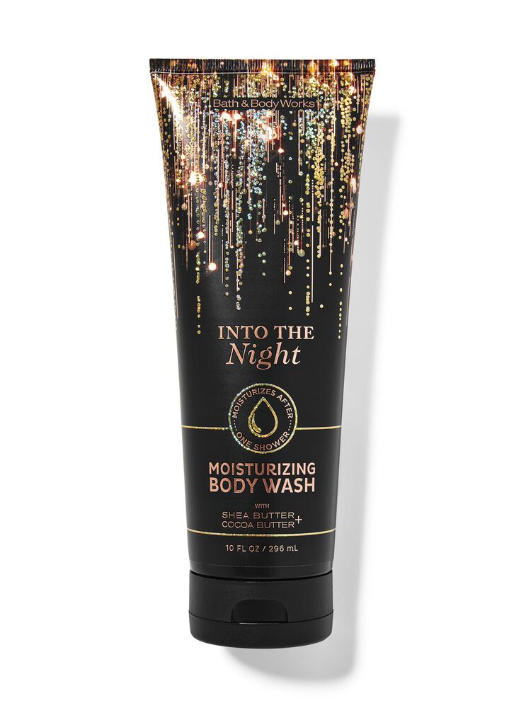 Into The Night Moisturizing Body Wash สบู่บำรุงผิว