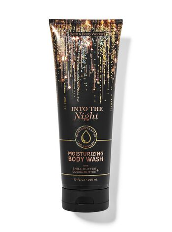 Into The Night Moisturizing Body Wash สบู่บำรุงผิว