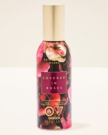 Covered In Roses Concentrated Room Spray สเปรย์ปรับอากาศห้อง