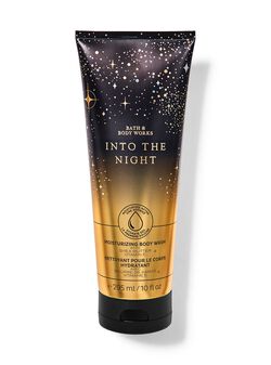 Into The Night Moisturizing Body Wash image number null
