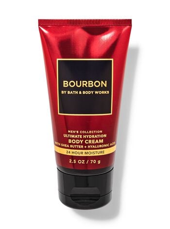 Bourbon Travel Size Ultimate Hydration Body Cream บอดี้ครีมขนาดพกพา