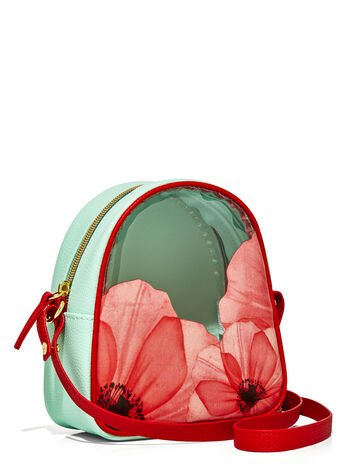Poppy Crossbody Cosmetic Bag Cosmetic Bag