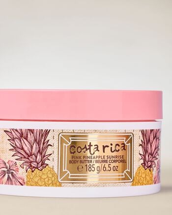 Pink Pineapple Sunrise Body Butter บอดี้บัตเตอร์