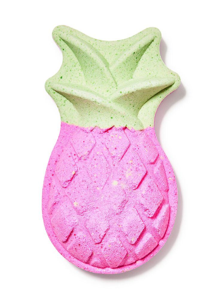 Pink Pineapple Sunrise Bath Fizzy บาธ ฟิซซี่
