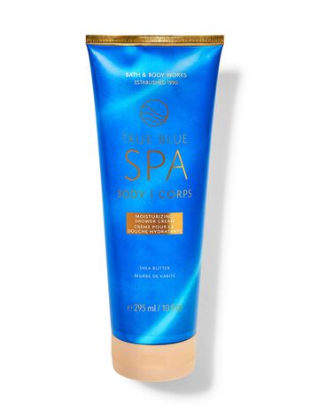 True Blue Spa Moisturizing Shower Cream ครีมอาบน้ำบำรุงผิว