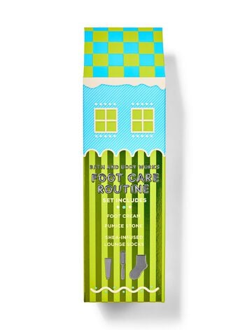 Foot Treatment Mini Gift Set มินิกิ๊ฟต์เซ็ต