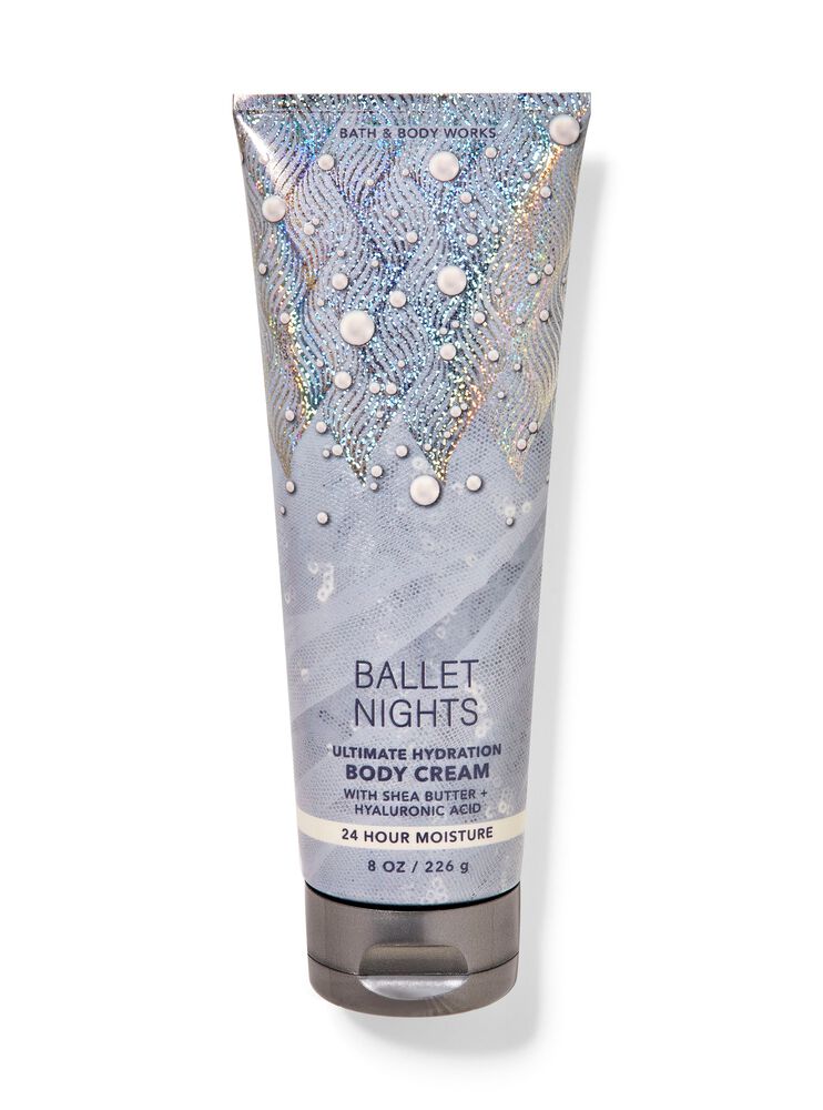 Ballet Nights Ultimate Hydration Body Cream บอดี้ครีม