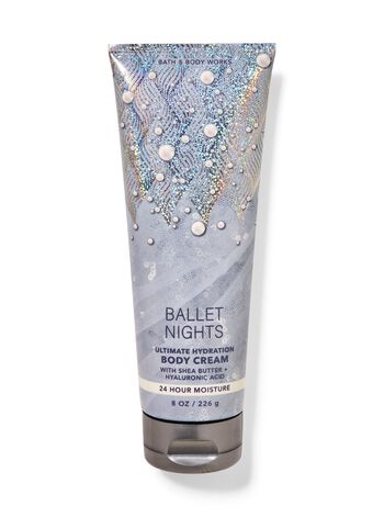 Ballet Nights Ultimate Hydration Body Cream บอดี้ครีม