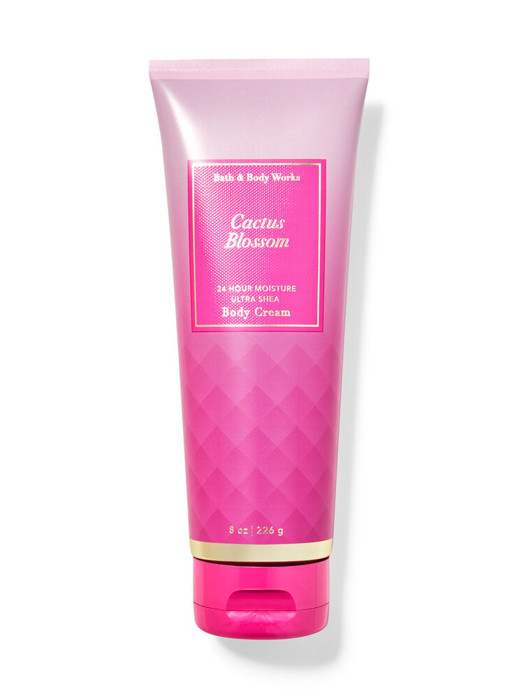 Cactus Blossom Body Cream Ultra Shea Body Cream