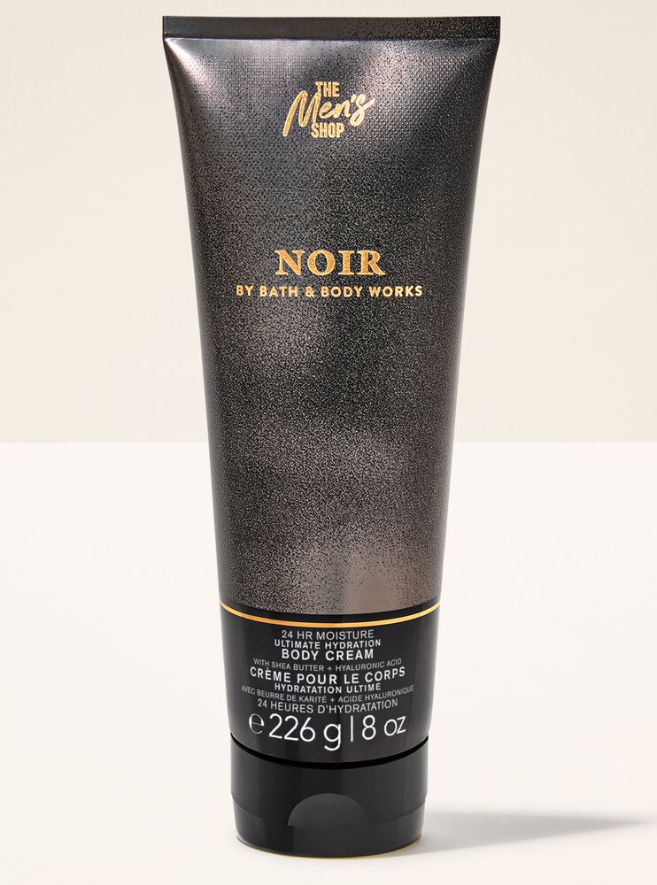 Noir Ultimate Hydration Body Cream บอดี้ครีม
