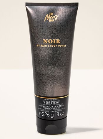 Noir Ultimate Hydration Body Cream บอดี้ครีม