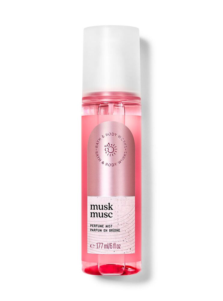 Musk Perfume Mist มิสต์