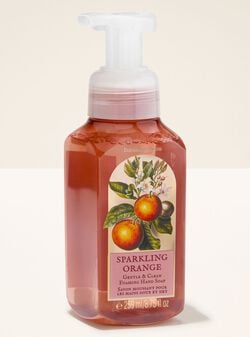 Sparkling Orange Foaming Hand Soap image number null