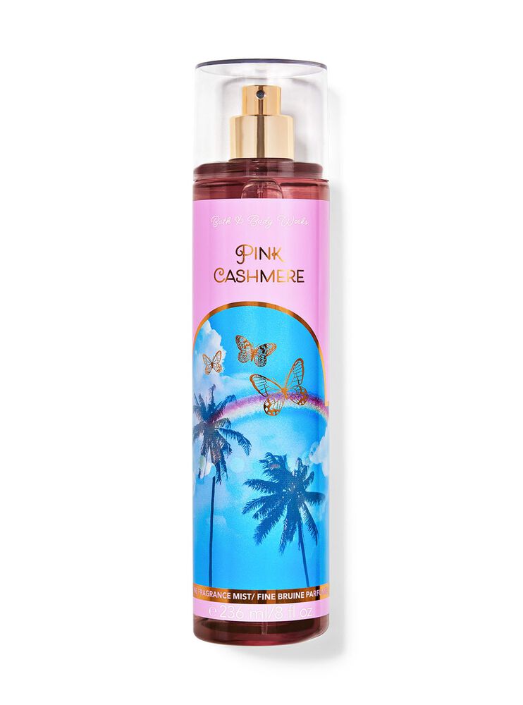 Pink Cashmere Fine Fragrance Mist Fine Fragrance Mist