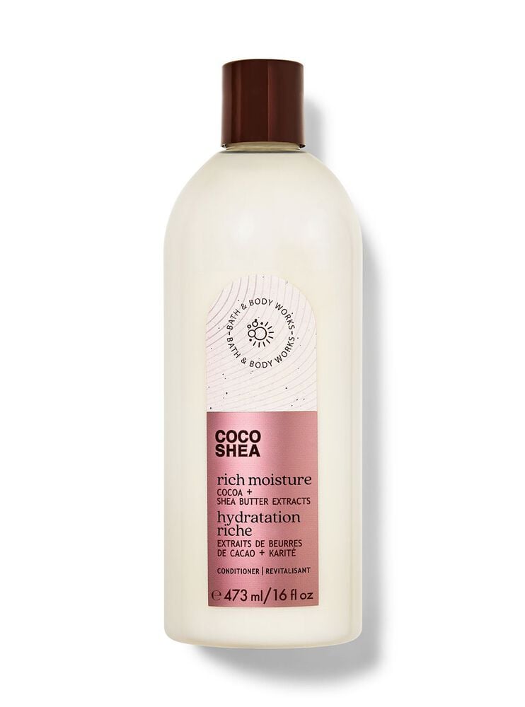 CocoShea Rich Moisture Conditioner คอนดิชันเนอร์