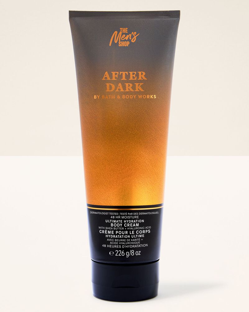 After Dark Ultimate Hydration Body Cream บอดี้ครีม