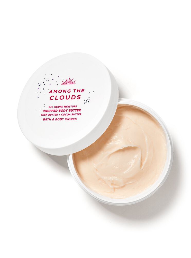 Among the Clouds Whipped Body Butter Whipped Body Butter