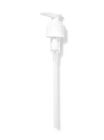 White Shower Gel & Body Lotion Pump Dispenser image number null